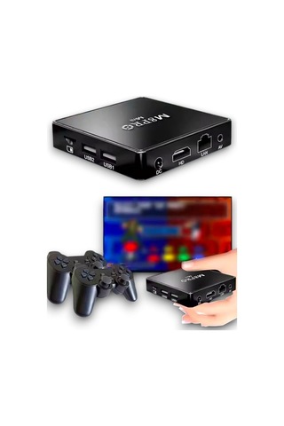 M8 Pro Tv Oyun - Lisinya