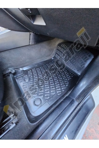 Bmw 3 Serisi E90 3d Havuzlu Paspas, 2004-2013