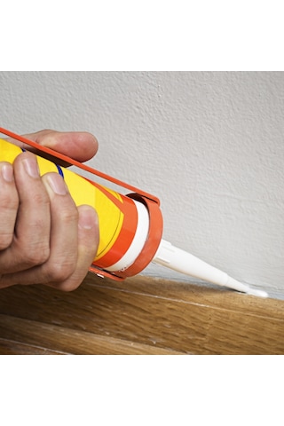 Selsil Genel Amaçlı Silikon ŞEFFAF 280 gr.