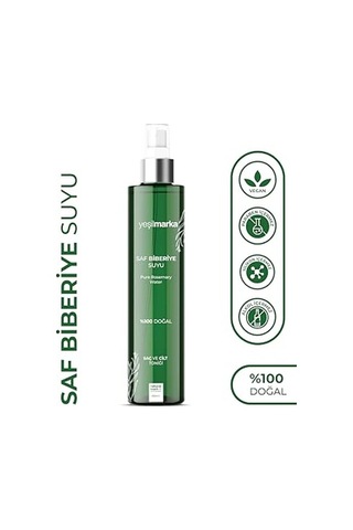 Yesilmarka Pure Rosemary Water 100 Ml Biberiye Suyu