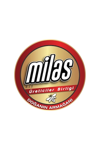 Milas Üreticiler Birliği Çam Balı 4 x 2 KG
