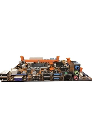 Seclife H61da1 Ddr3 Hdmı Pcıe 16x V3.0 1155p Matx