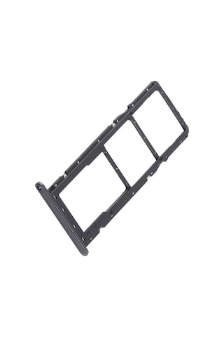 Samsung Uyumlu M11 Sim Tepsisi Sm-m115f Siyah Sim