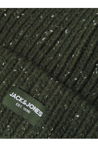 Jack & Jones Cliff Nap Erkek Yeşil Bere 12190549-kg Yeşil