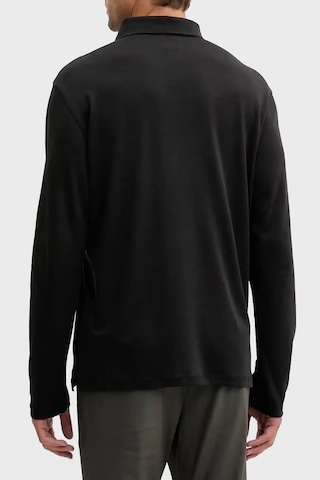 Calvin Klein Erkek Polo Yaka Sweat Lv040em909 Ub1 Siyah Siyah