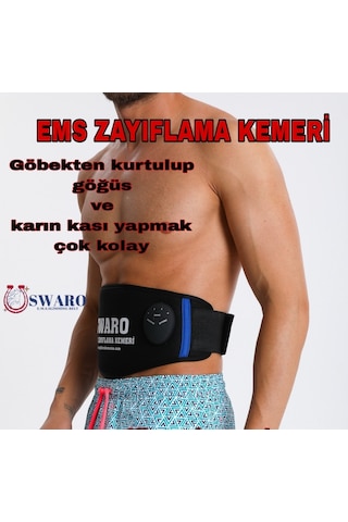 EMS BEL KEMERİ