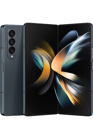 Yenilenmiş Samsung Galaxy Z Fold 4 256 GB A Kalite (12 Ay Garantili) Gri