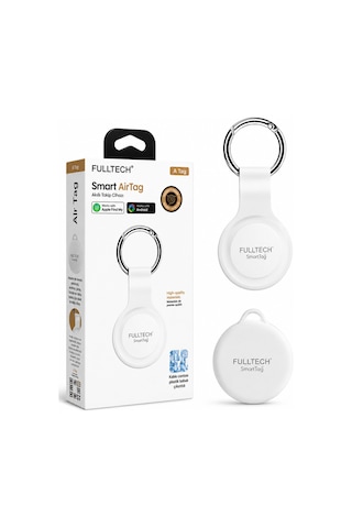 Fulltech Smarttag A Tag Akıllı Takip Cihazı İos Ve Android Uyumlu Bluetooth Takip Cihaz
