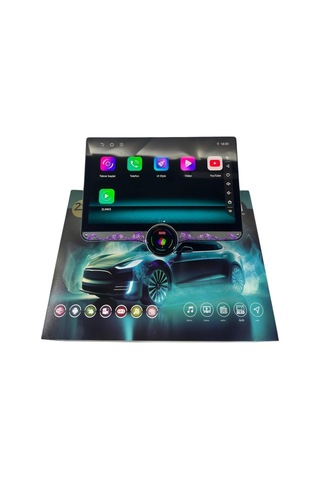 Navimex Gemstone Qled Tüm 9''-10inç Çerçevelere Uyumlu Profesyonel 11.8 Multimedya 10"