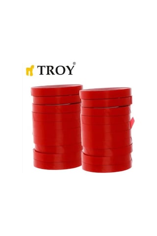 Troy 41900-r1 Bitki Dal Bağlama Tabancası Bandı Troy 41900-r1 Bitki Dal Bağlama Tabancası Bandı