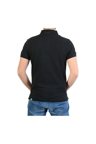 The North Face Siyah Erkek Tişörtü T0Cev4Kx7 M Premium Polo Pique Siyah