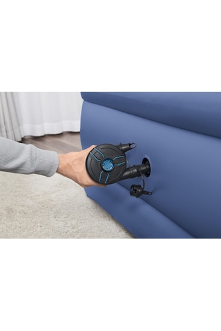 Bestway 62260 Powertouch Şarjlı Elektrikli Hava Pompası