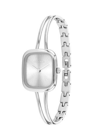Calvin Klein Ck25100131 Kadın Kol Saati Metalik Gri