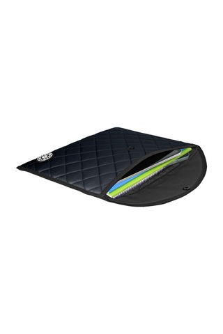 Jacbag Snap Folder Soft A4-kapitone Çıtçıtlı Dosya A4 Diğer