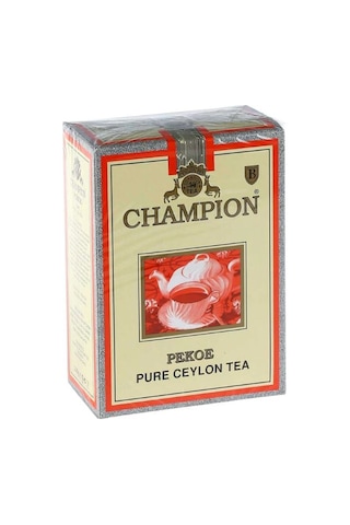 Champion Pekoe Siyah Dökme Çay 250 G Champion Pekoe Siyah Dökme Çay 250 G