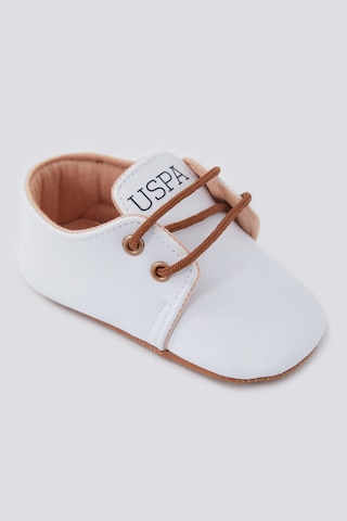 U.S. Polo Assn. U.s. Polo Assn Beyaz Bebek Ayakkabı 5274-33749 Beyaz