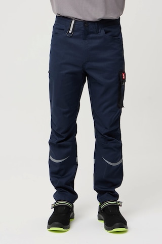 Alkanna Trousers - Fonksiyonel Ve Dayanıklı İş Pantolonu LACİVERT-SİYAH