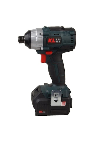 Klpro18Volt/5.0Ah Li-Ion Kömürsüz Prof. Torklu Darbeli Vidalama K