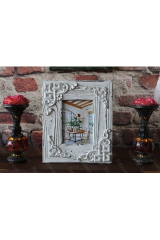 Neiwel Vintage Didim Resim Ve Ayna Çerçevesi