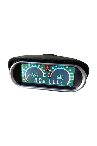 Tarımsal Araç Araba Modifikasyon Aracı, Stil: Su Sıcaklığı İle Yağ Ölçer Npt1 / 8