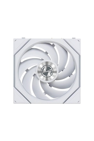 Lexroo Unı Fan Tl Flex Kablosuz Fan, Argb - 120mm, Beyaz