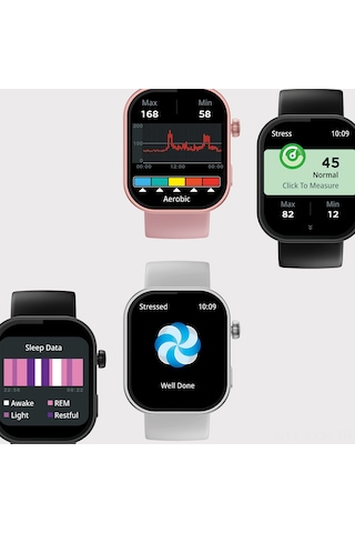 Geeksen Zeblaze Btalk Plus 2.03" Hd Ekran Akıllı Saat (İthalatçı Garantili)