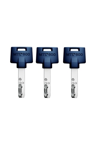 Mul-t-lock Mtl 600 Tokmaklı Tuzaklı Bilyalı Kapı Kilidi 69 Mm