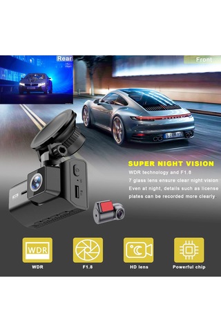 Premium Mb-5800 Quad Hd 4k+2k Gps+wifi+ Türkçe Uygulama