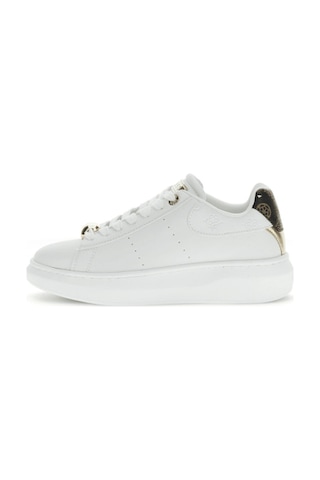 Guess Fireup Kadın Deri Sneaker Beyaz