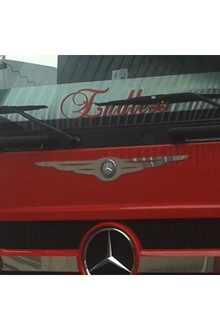 Mercedes Axor Ön Arma Etrafı Kromu N11.308 Mercedes Axor Ön Arma Etrafı Kromu N11.308