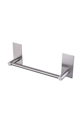 Deltahome Paslanmaz Çelik 30Cm Banyo Havluluk Askılık Inox