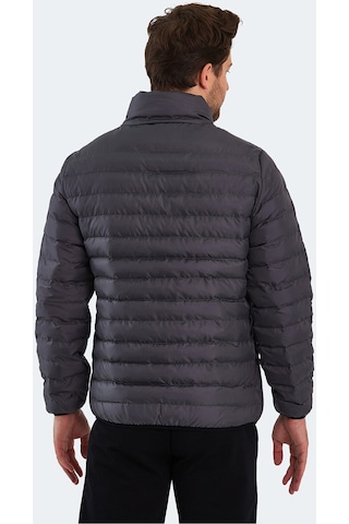 Slazenger BOSS I Erkek Gri Mont & Kaban