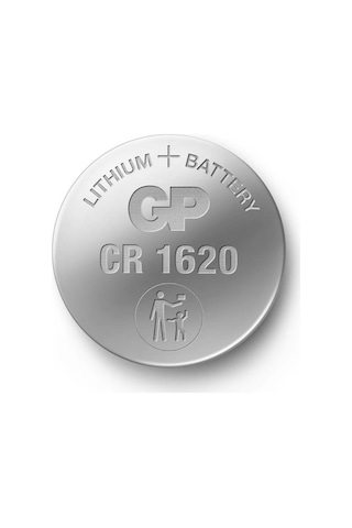 Gp Cr1620-c5 3v Lityum Düğme Pil 5'li Paket
