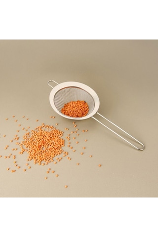 Metaltex Victoria Süzgeç - Gri - 12 Cm Gri