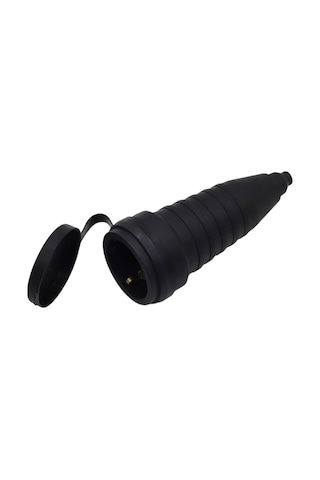 Schneider 1x16A Kauçuk Uzatma Prizi 3201-360-0300