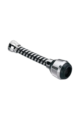 Musluk Başlığı Esnek Perlatör 2 Fonksiyonlu 14cm