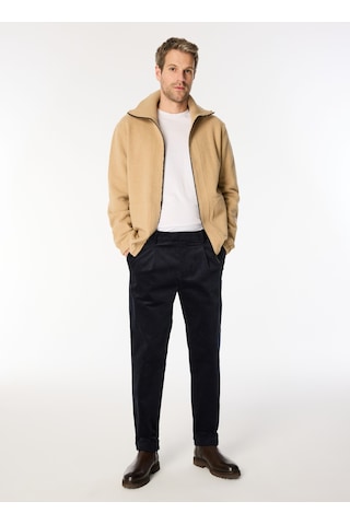 Alpha Studio Deve Tüyü Erkek Slim Fit Mont Au-7220n Jacket/coat Camel