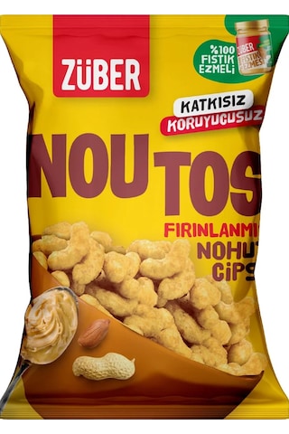 Züber Noutos Nohut 55 Gr 4 Lü Karma Paket