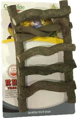 Getreide 3010 Doğal Tek Sarmaşık Merdiven 5 Basamak 28x12cm