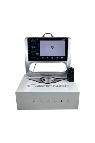 Focus 2 2007-2011 Cadence R15 Dvr Kayıt Cihazı Pro Oem Multimedia