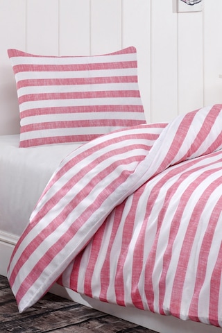 Eponj Home Nevresim Seti Tek Kişilik Maylin Kombin Pudra