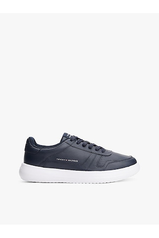 Tommy Hilfiger Tommy Hılfıger Erkek Ayakkabı Fm0fm05529-dw5 Lacivert
