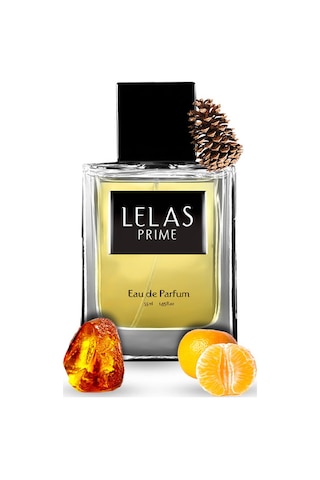 Lelas Power Man Erkek Parfüm EDP 55 ML