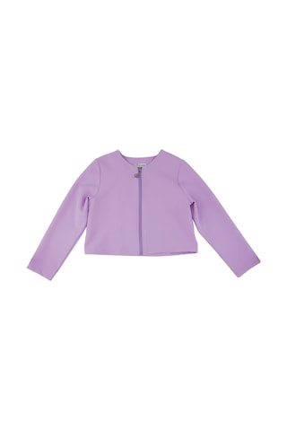 Best Kids Kız Çocuk Crop Ceket 001