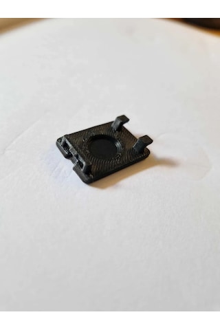 Buradabulabilirsin 3d Baskı Araç Bagaj Vida Kapağı Yedek Parça Oto Bagaj Cıvata Kapağı Siyah Bbz