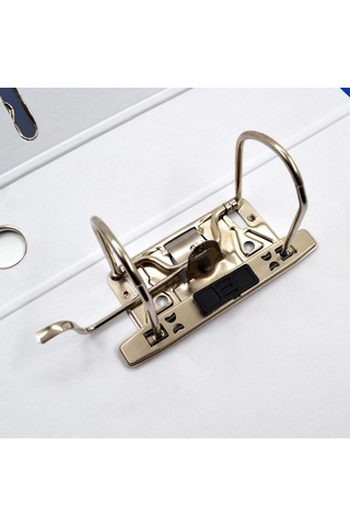 Tigra Plastik Klasör Geniş Mavi 25 Adet