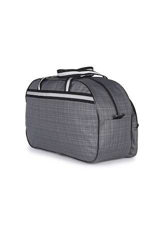 STRONG Havlu Kumaş Büyük Boy Spor Seyahat Çantası SİYAH Çok Renkli