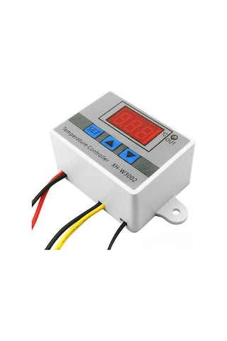 Xh-w3002 220v Ac Dijital Termostat