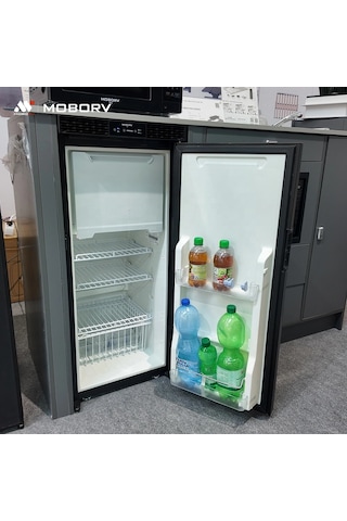 Moborv Ma92 87l 12v/24v Kompresörlü Karavan Buzdolabı