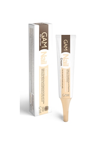 Gam Kreatin & Biyotin ile Tırnak ve Çevresini ve Onarıcı Krem 25 ML